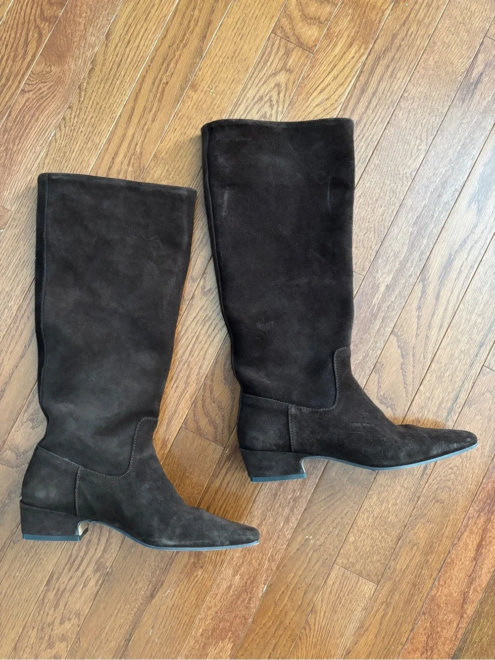 Steve Madden Dantelle Suede Boot